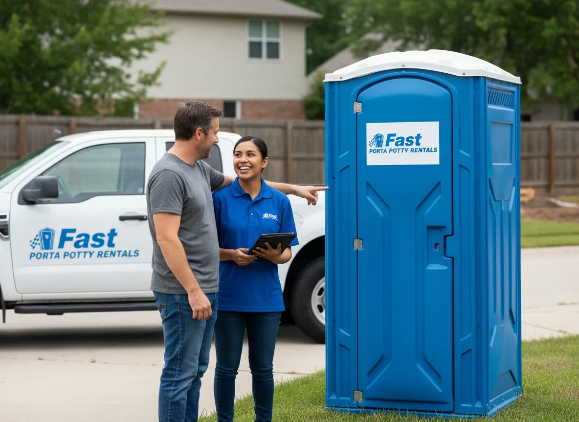 Standard Porta Potty Rentals West Point, MS FAQs